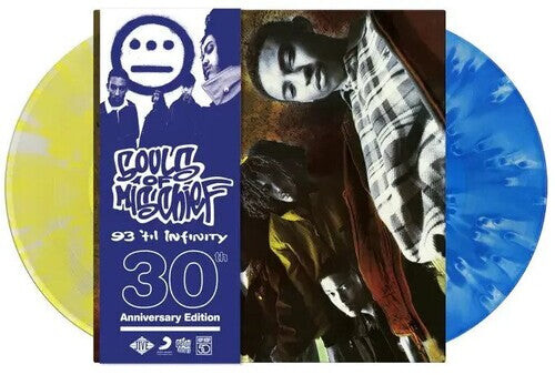 

Виниловая пластинка Souls of Mischief: 93 'til Infinity