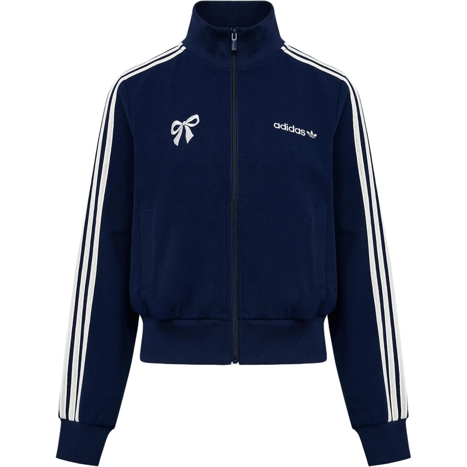 Куртка женская Adidas Originals темно-синий