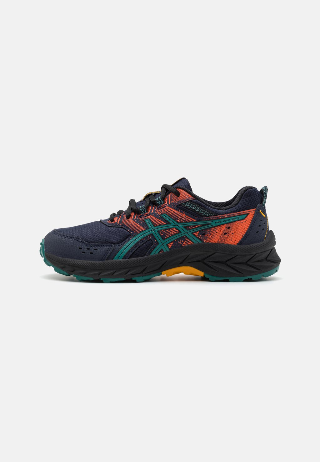 

Обувь для бега PRE VENTURE 9 UNISEX ASICS, темно-синий