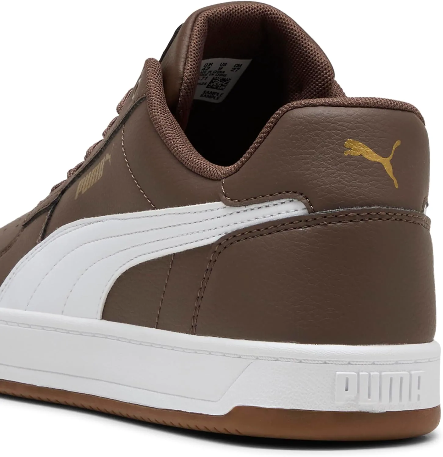 Кроссовки Puma Unisex-Adult Puma Caven 2.0, бронза — фото 2