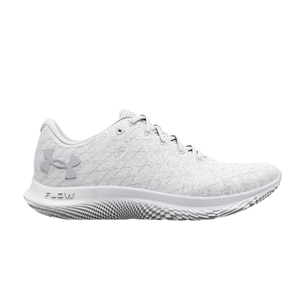 

Кроссовки Wmns Flow Velociti Wind 2 CN Under Armour, белый