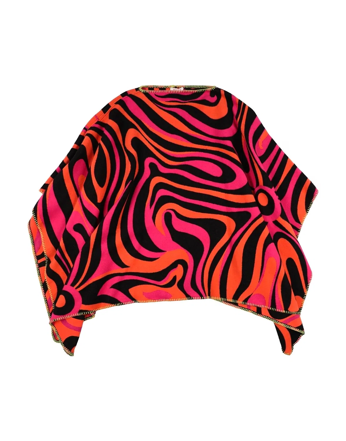 Пончо PUCCI фуксия