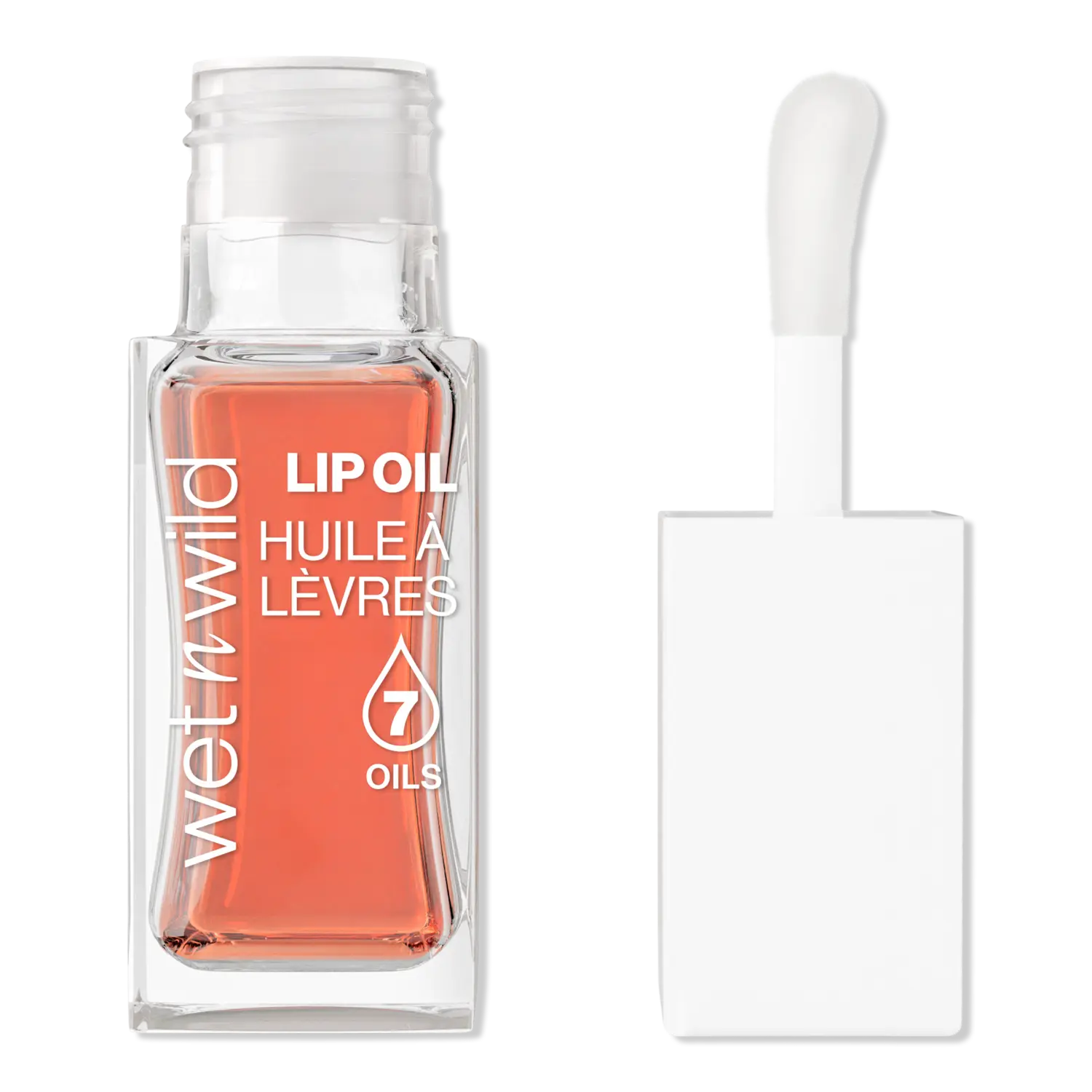 

Масло для губ Wet n Wild, Orange Blossom (sheer orange)