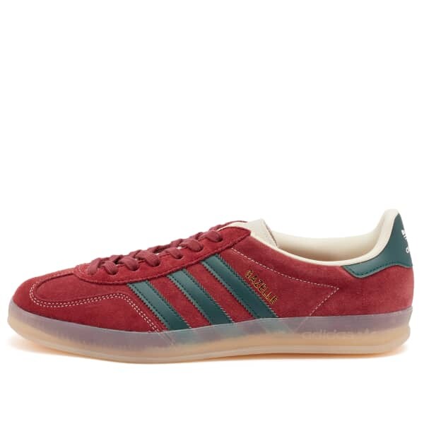 

Кроссовки для дома Gazelle Adidas, красный