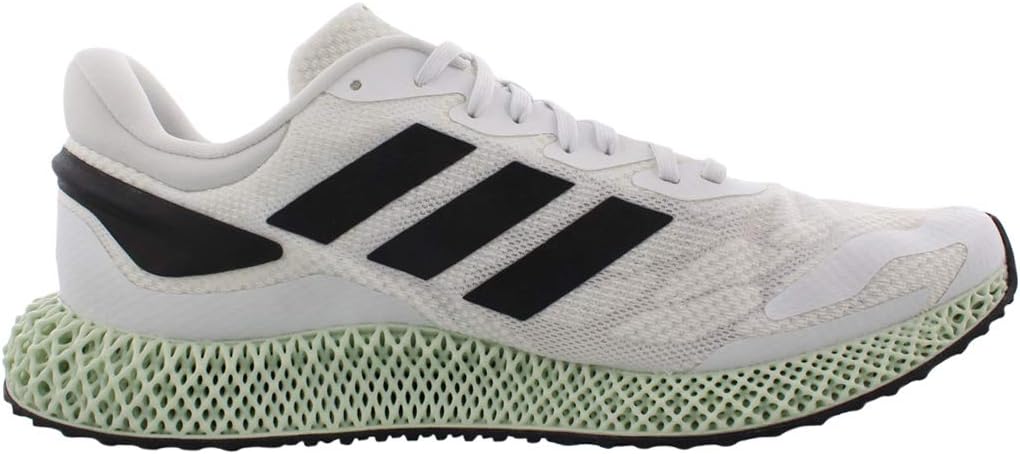 Мужские кроссовки adidas Ultraboost DNA, черный/зеленый/серый — фото 2