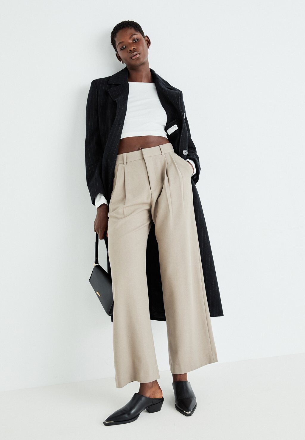 

Брюки TROUSER GAP, бежевый