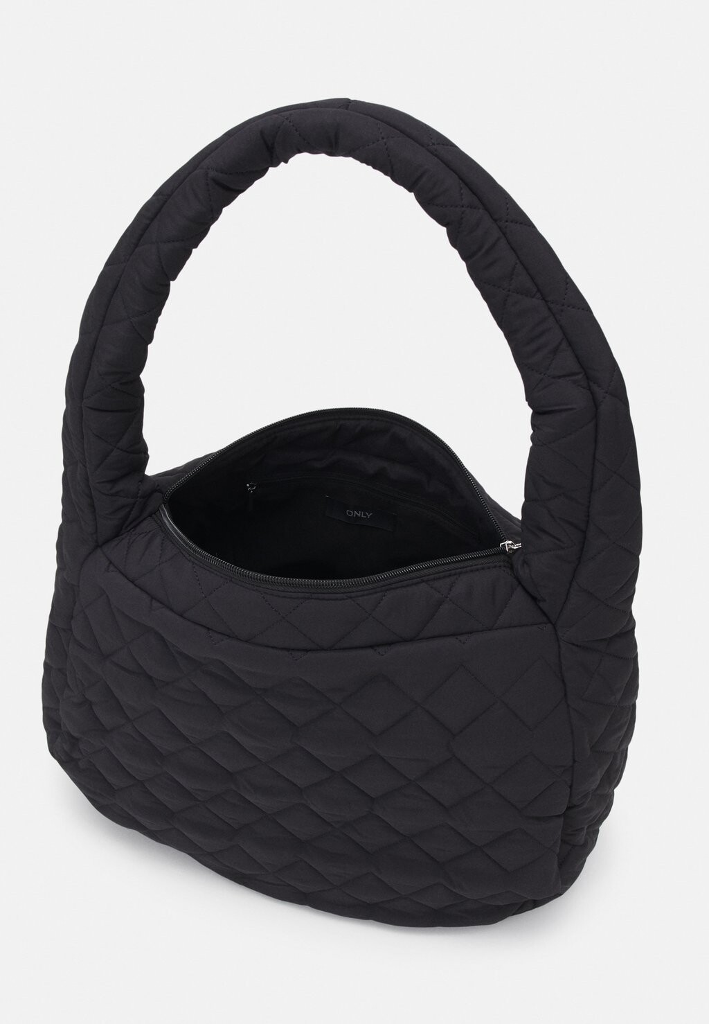 

Сумка-тоут ONLSOFIE SQUARE QUILT SHOULDER BAG ONLY, черный