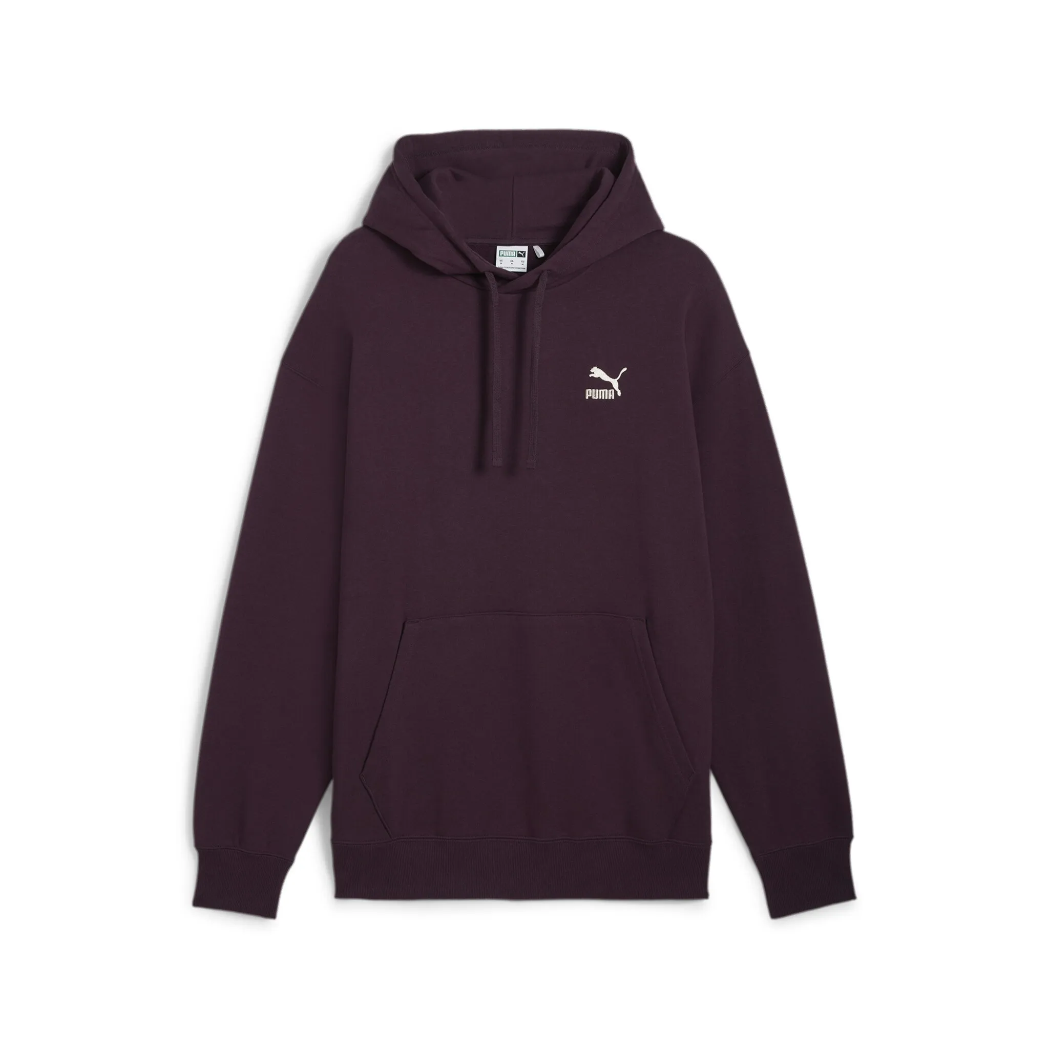 

Толстовка PUMA "BETTER CLASSICS Hoodie Adult", фиолетовый