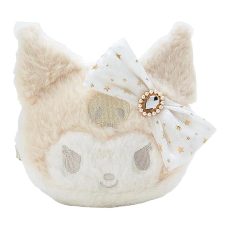 

Sanrio Женская клатч на молнии белая, White