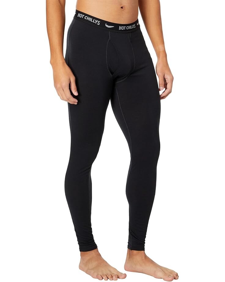 

Брюки Hot Chillys Clima-Wool Bottoms, черный