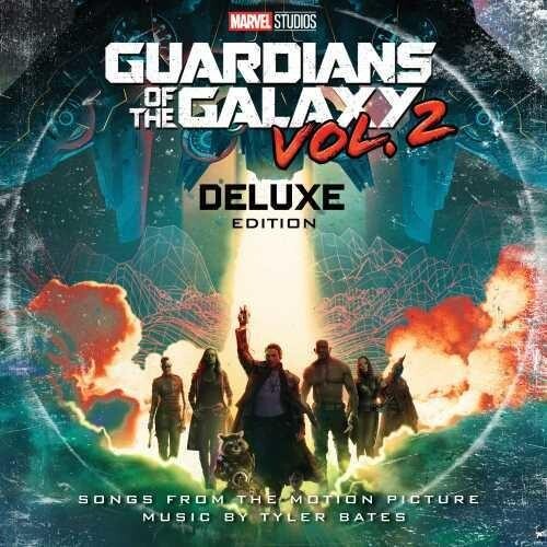 

Виниловая пластинка Guardians Of The Galaxy 2: Awesome Mix 2 / O.S.T.