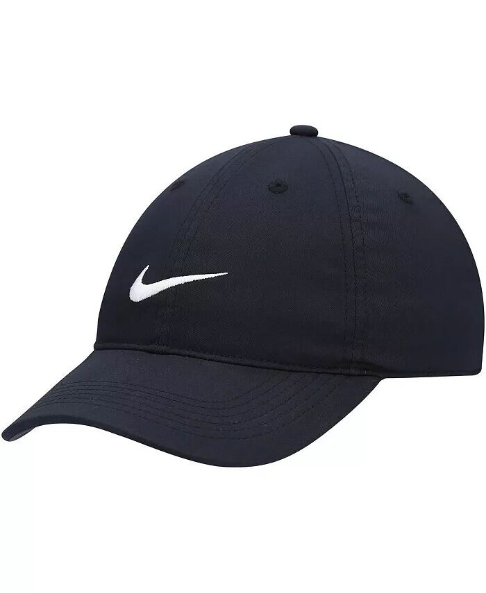 

Мужская черная регулируемая шляпа Heritage86 Performance Nike