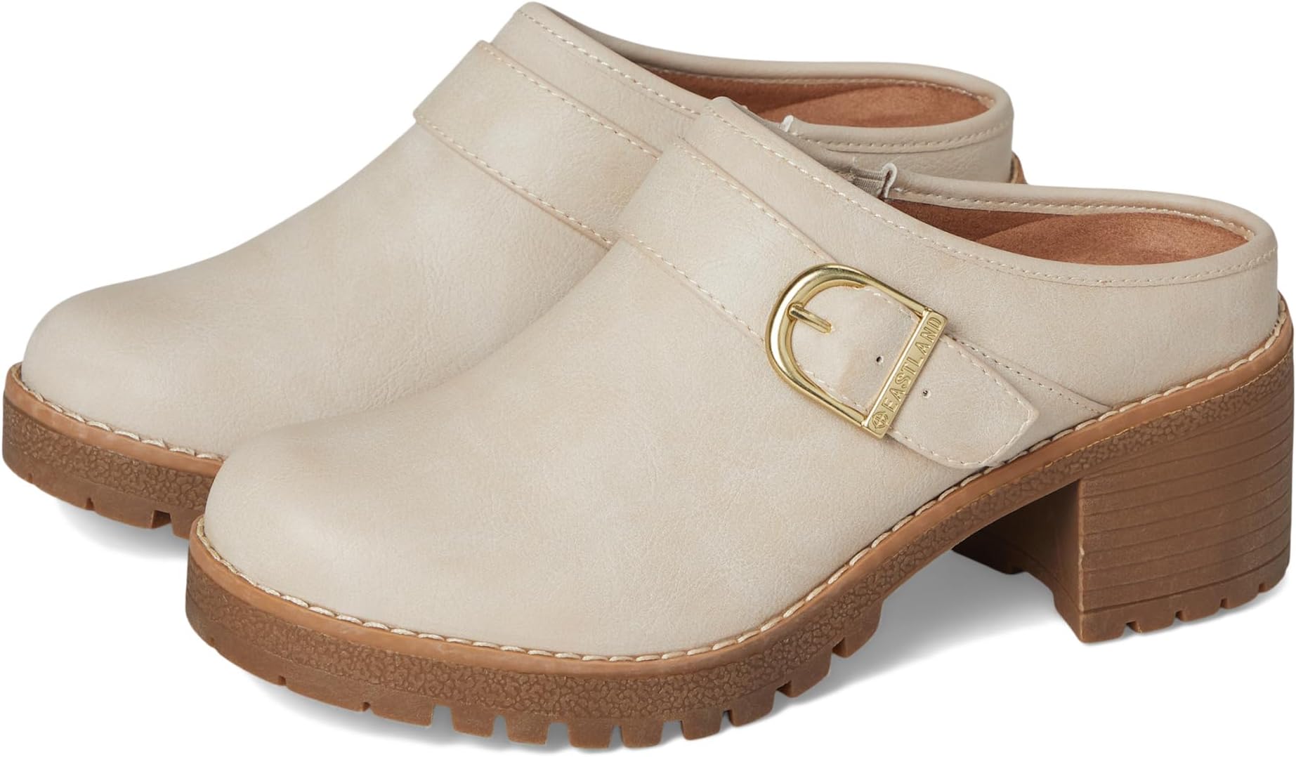 Туфли Eastland 1955 Edition Women's Nola, Ivory