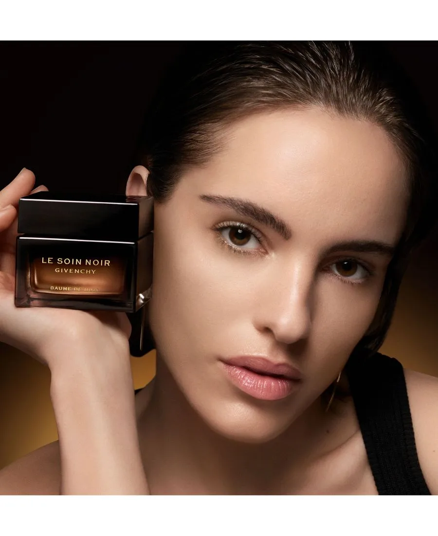 Givenchy Le Soin Noir сменный крем-бальзам для ночного бальзама, 1,7 унции — фото 4