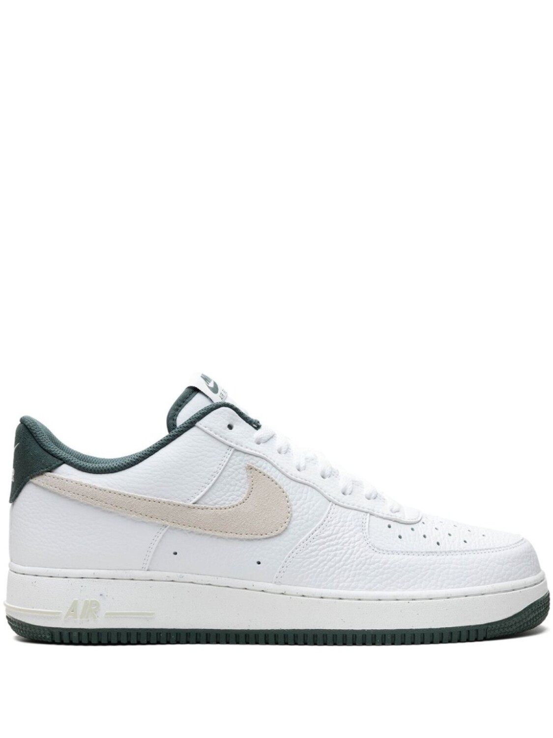 

Nike кроссовки Air Force 1 Low Vintage Green, белый