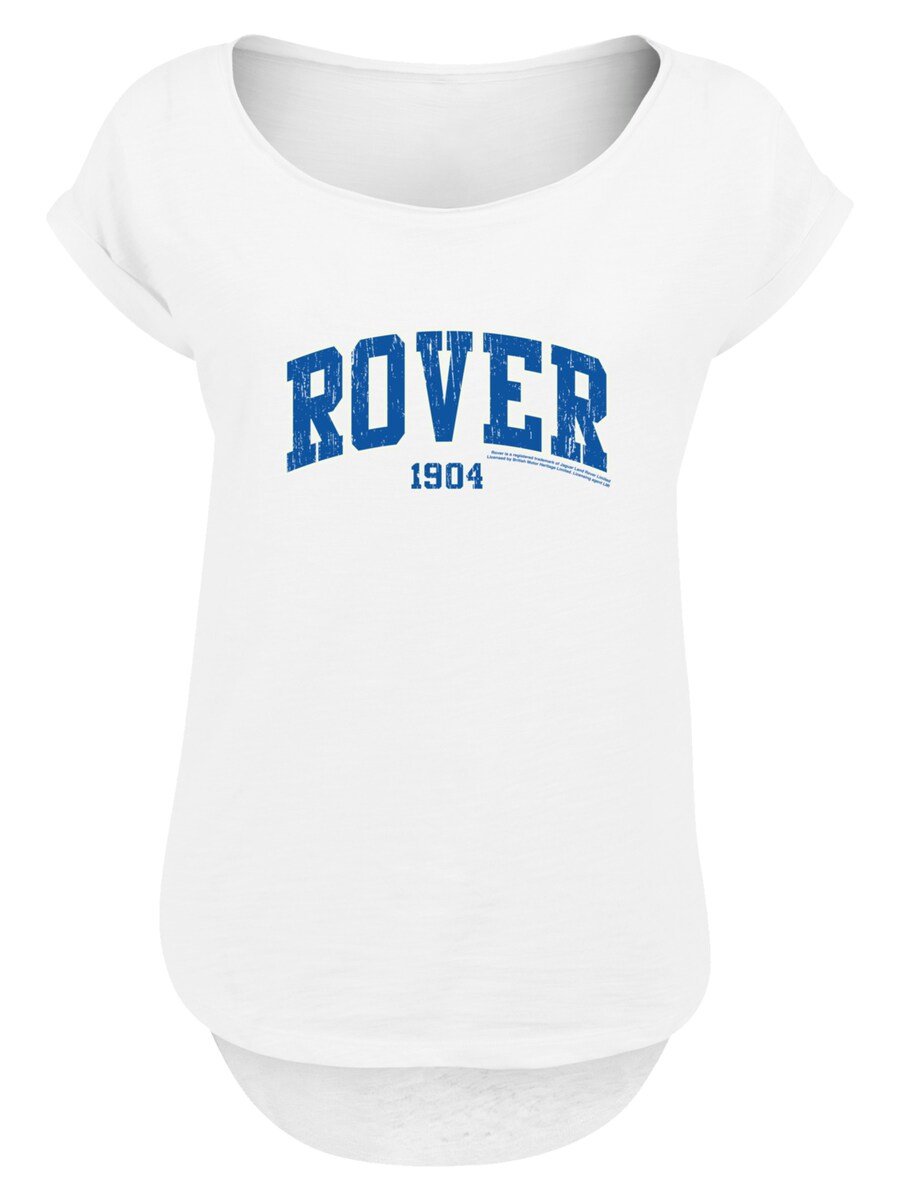

Футболка F4NT4STIC British Motor Heritage Rover Car 1904 College, White