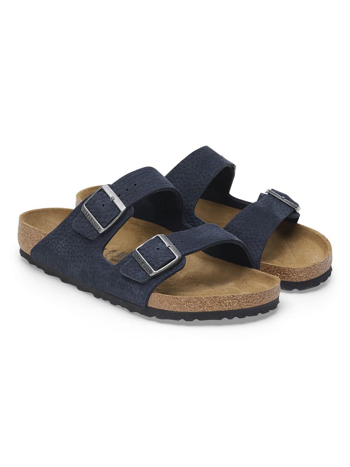 

Мюли Birkenstock, темно-синий