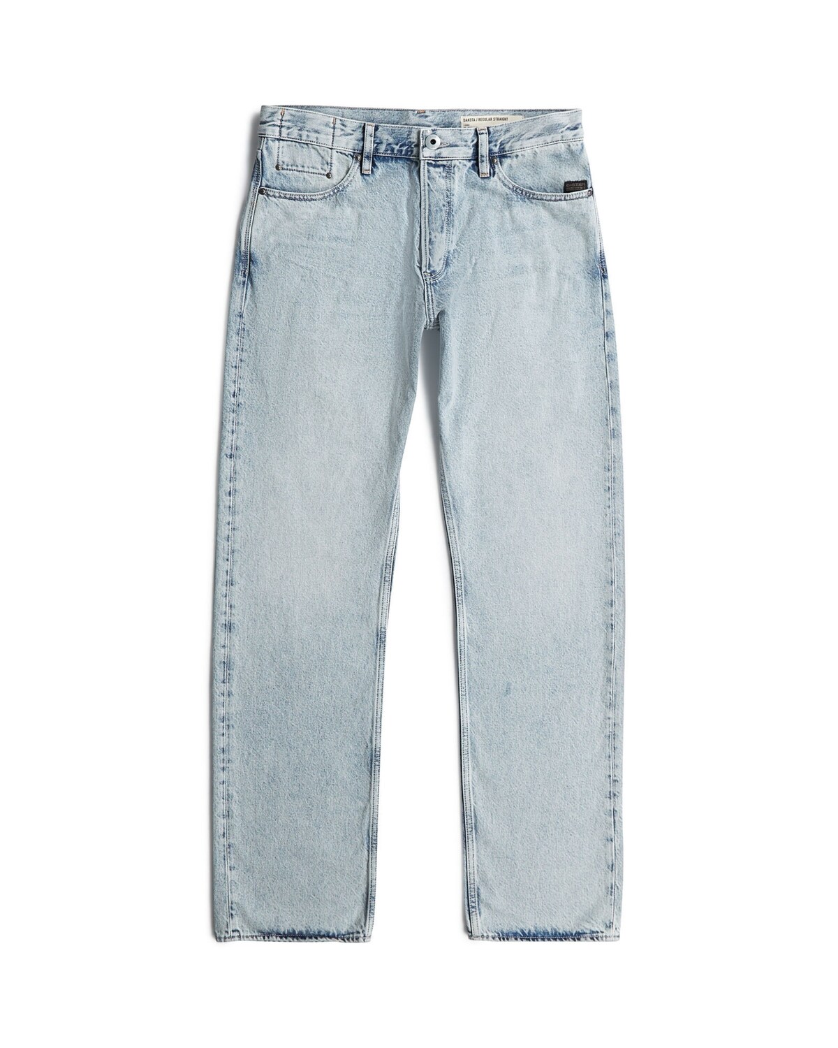 

G-STAR Джинсы Regular 'Dakota' в синем дениме