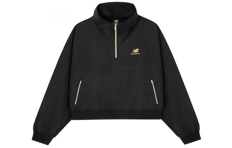 

Женская куртка New Balance, цвет Black
