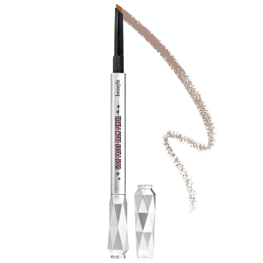 

Водостойкий карандаш для бровей Goof Proof, позволяющий легко придать форму и заполнить брови. Benefit Cosmetics, 0.01 /0.34g, 2.5