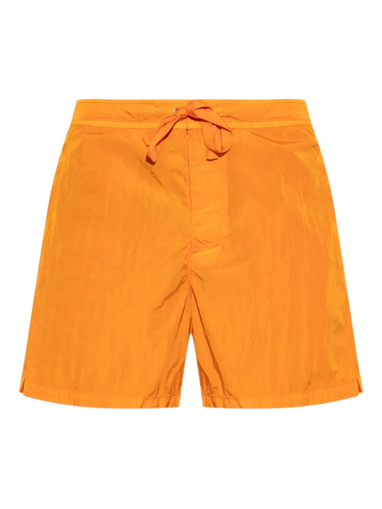 

Шорты для плавания с вышитым логотипом Stone Island, оранжевый