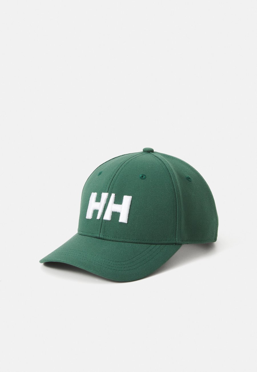 

Бейсболка Helly Hansen BRAND UNISEX, Jungle Green/Green