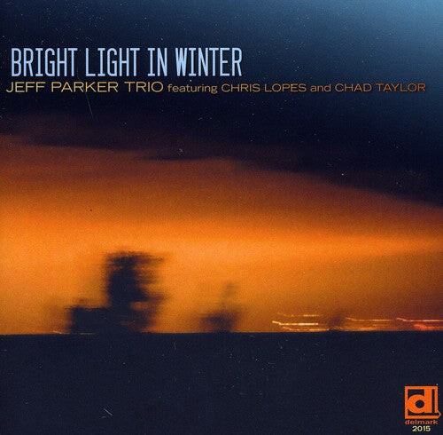 

CD диск Parker, Jeff: Bright Light in Winter