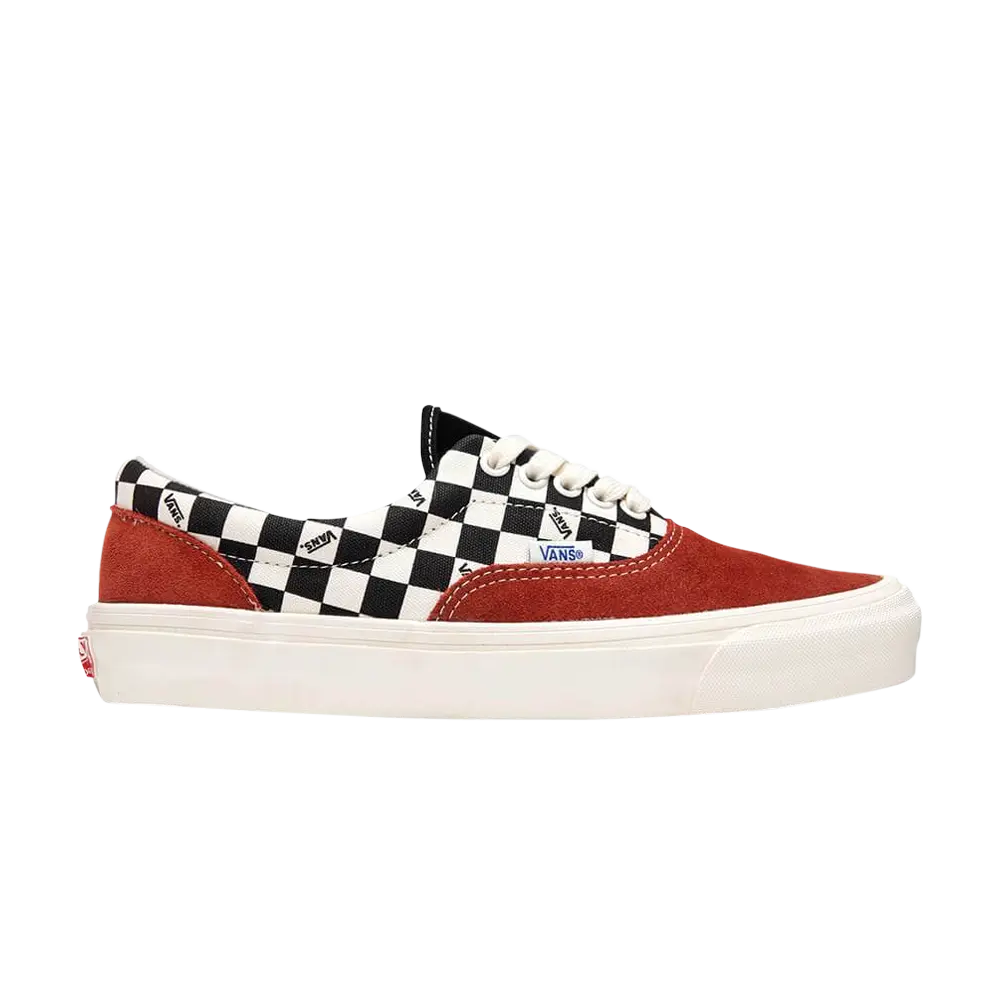 

Кроссовки Era LX Vans, красный