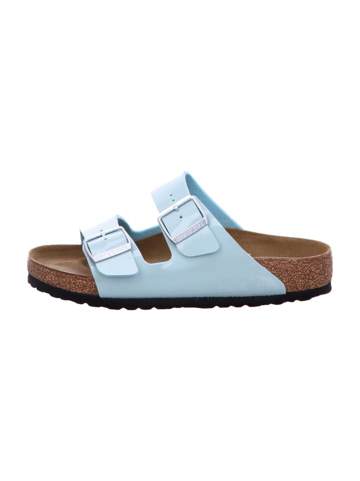 

Мюли Birkenstock Klassische, синий