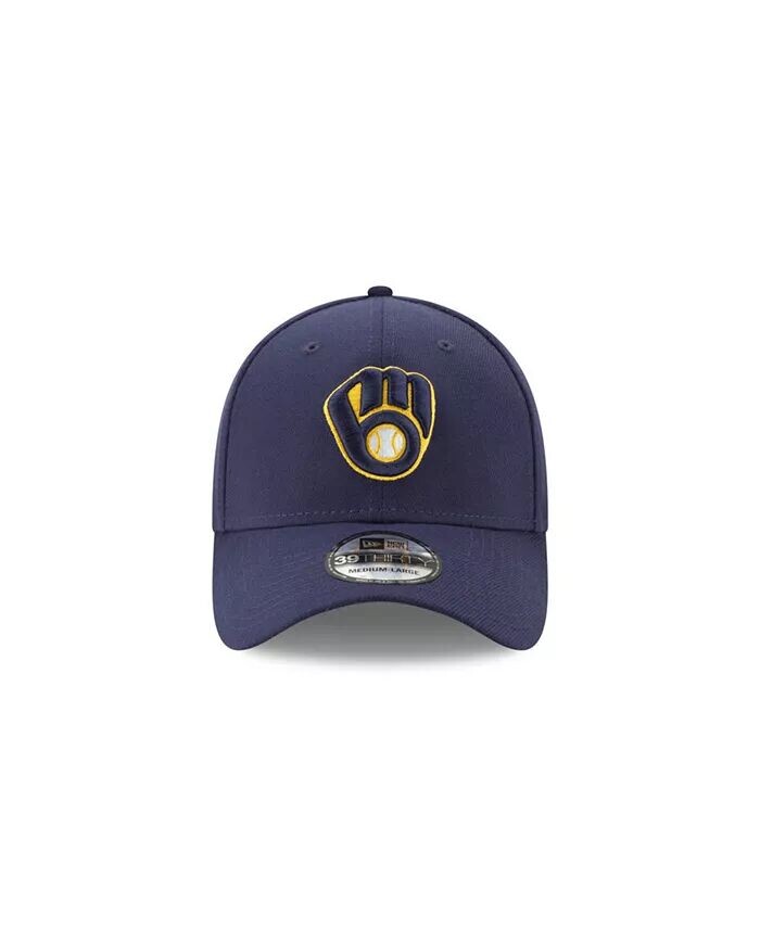 

Классическая бейсболка Milwaukee Brewers Team 39THIRTY New Era