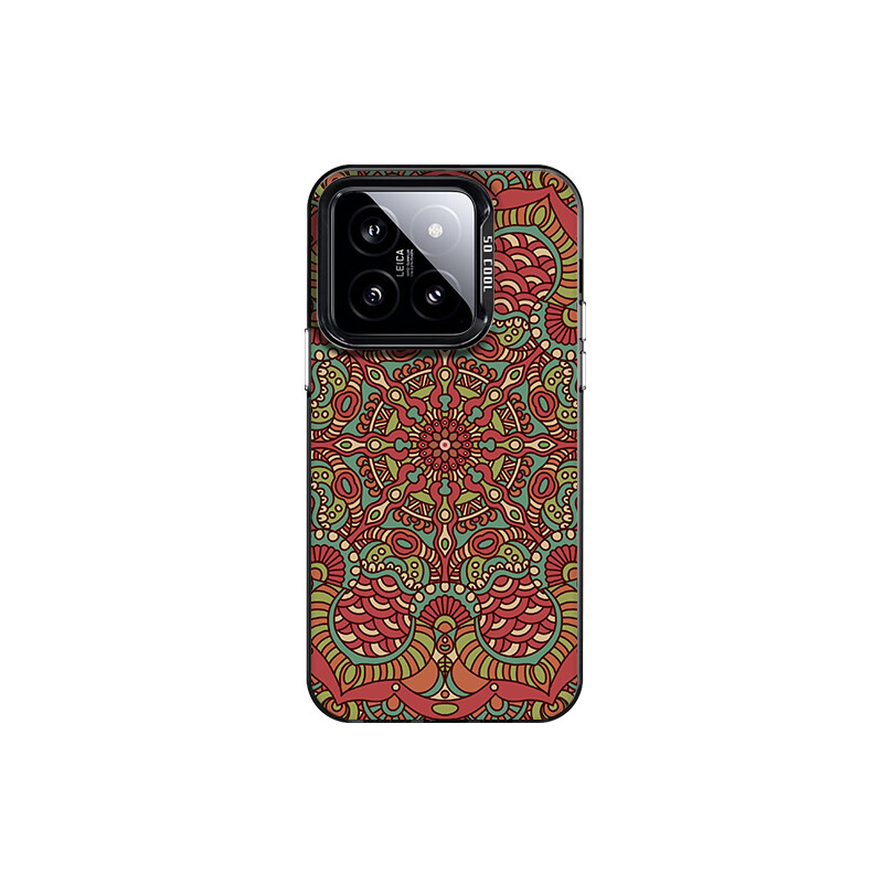 

Чехол для телефона с камнями Stones, Color silver black - DWSTSCY033