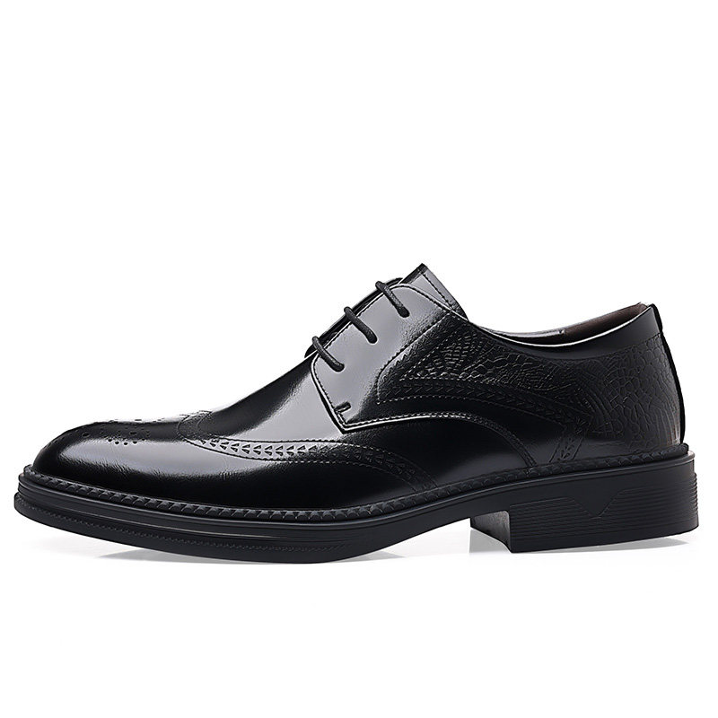 

Мужские туфли POPULAR ROUSE PR, Black