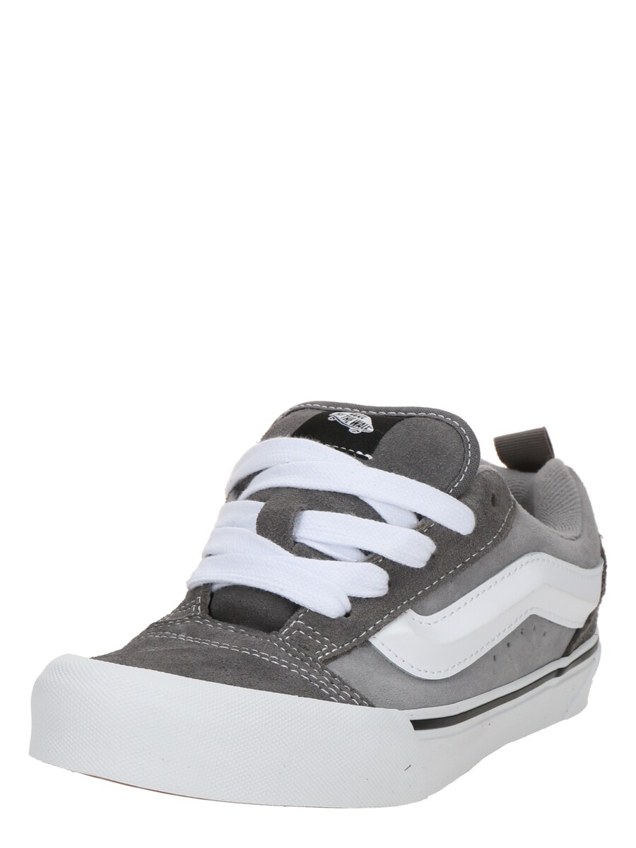 

Кроссовки VANS Knu Skool, цвет Grey/Light grey