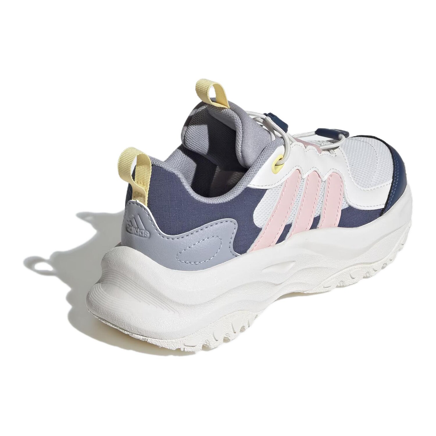 Кроссовки adidas Maxxwavy Kids Lifestyle Shoes Kids Low-top Blue/White/Pink, синий — фото 4