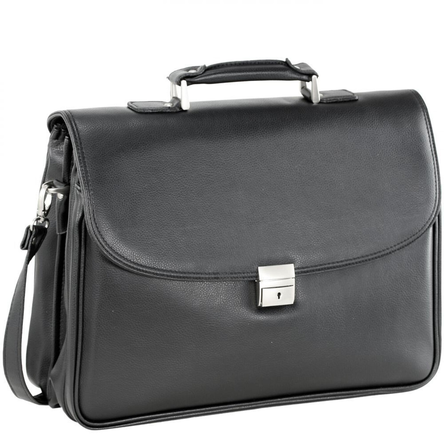 

Сумка D&N Basic Aktentasche 44 cm, черный