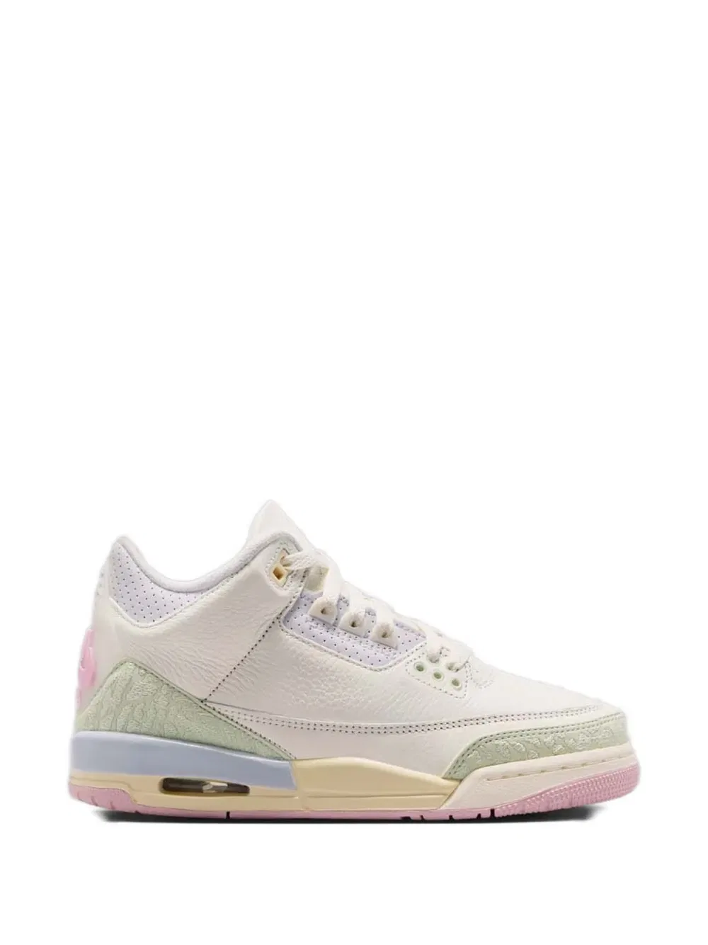Кроссовки Air Jordan 3 Jordan Kids, нейтральный — фото 2
