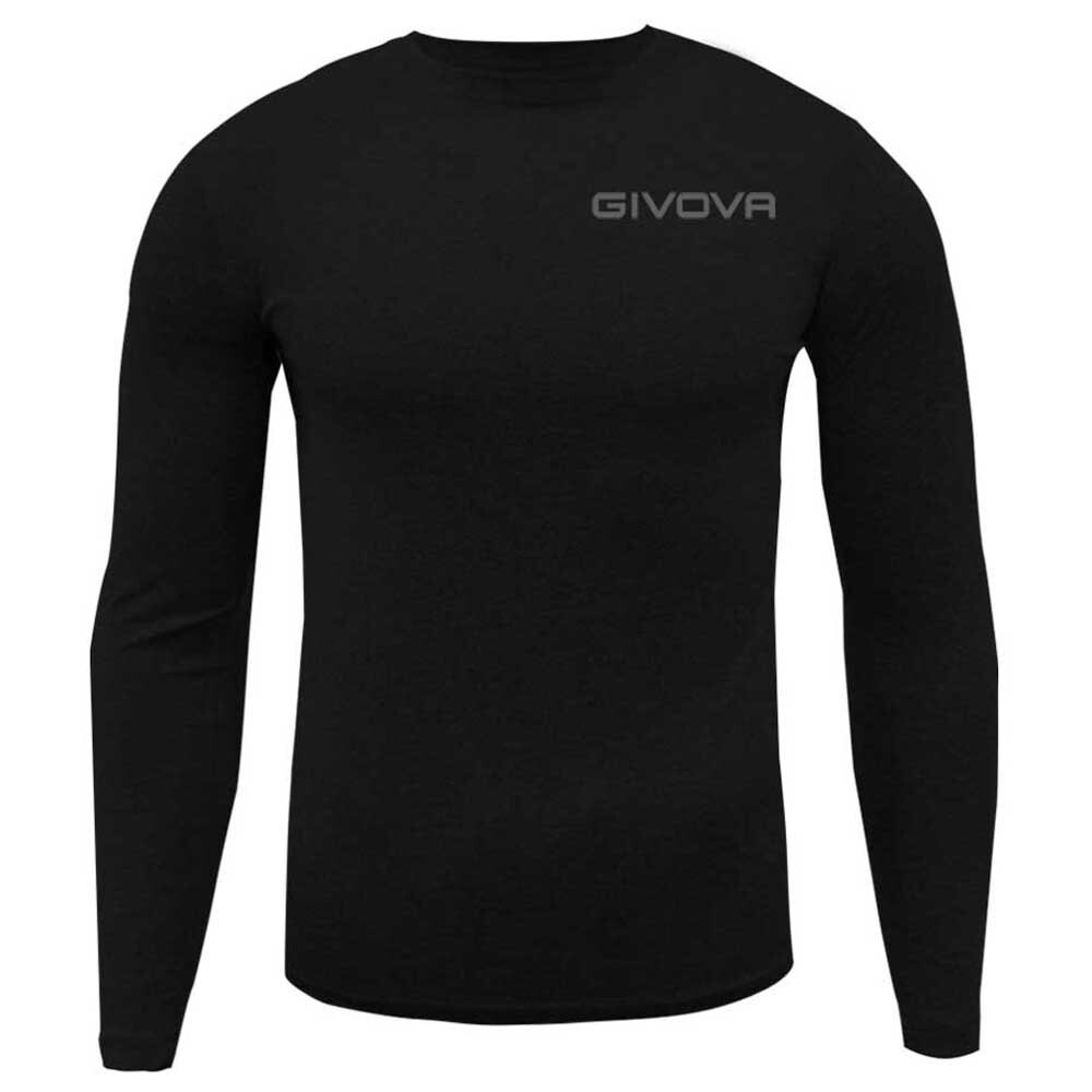 

Базовый слой Givova Corpus 3, черный