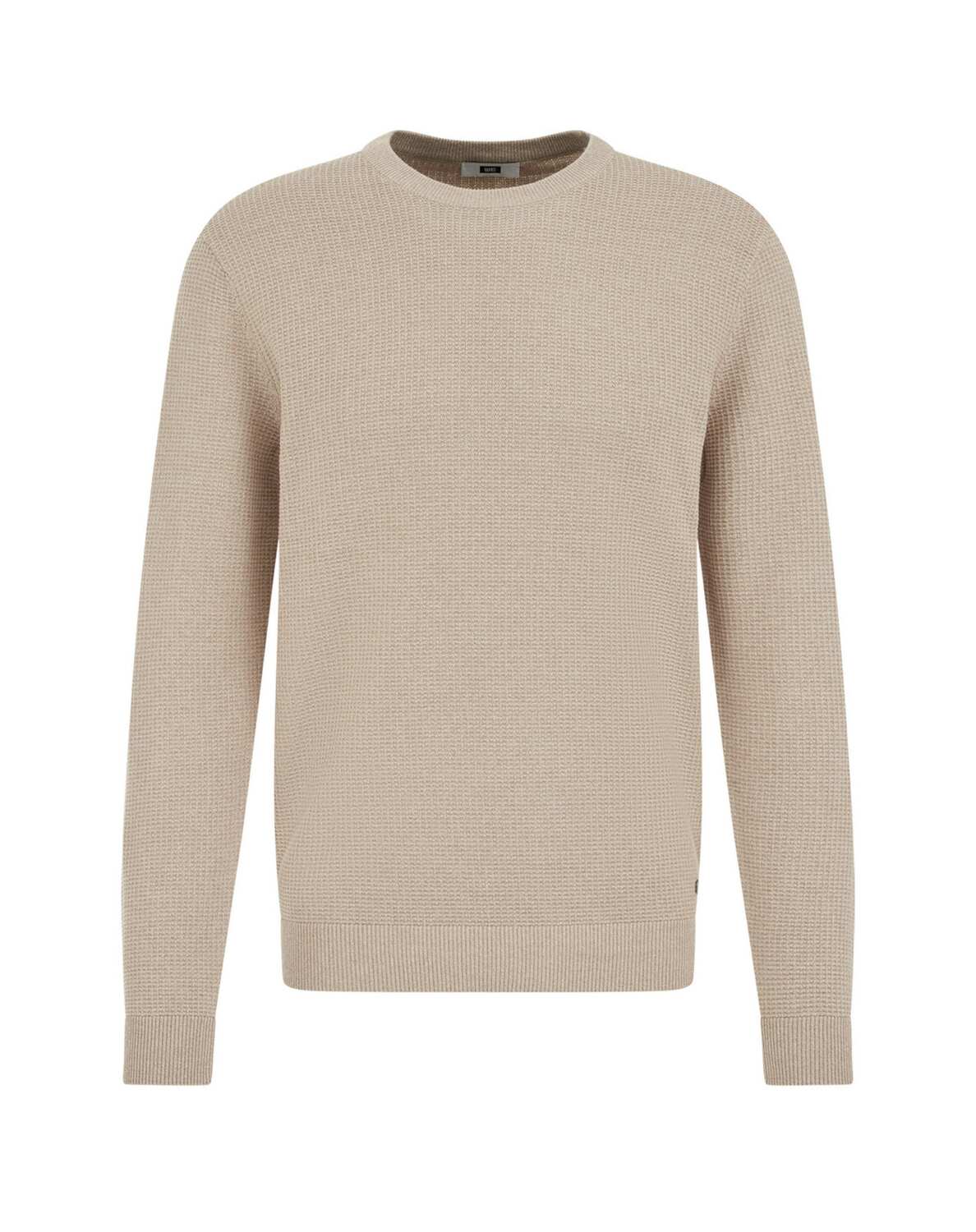 

WE Fashion Свитер в бежевом цвете
