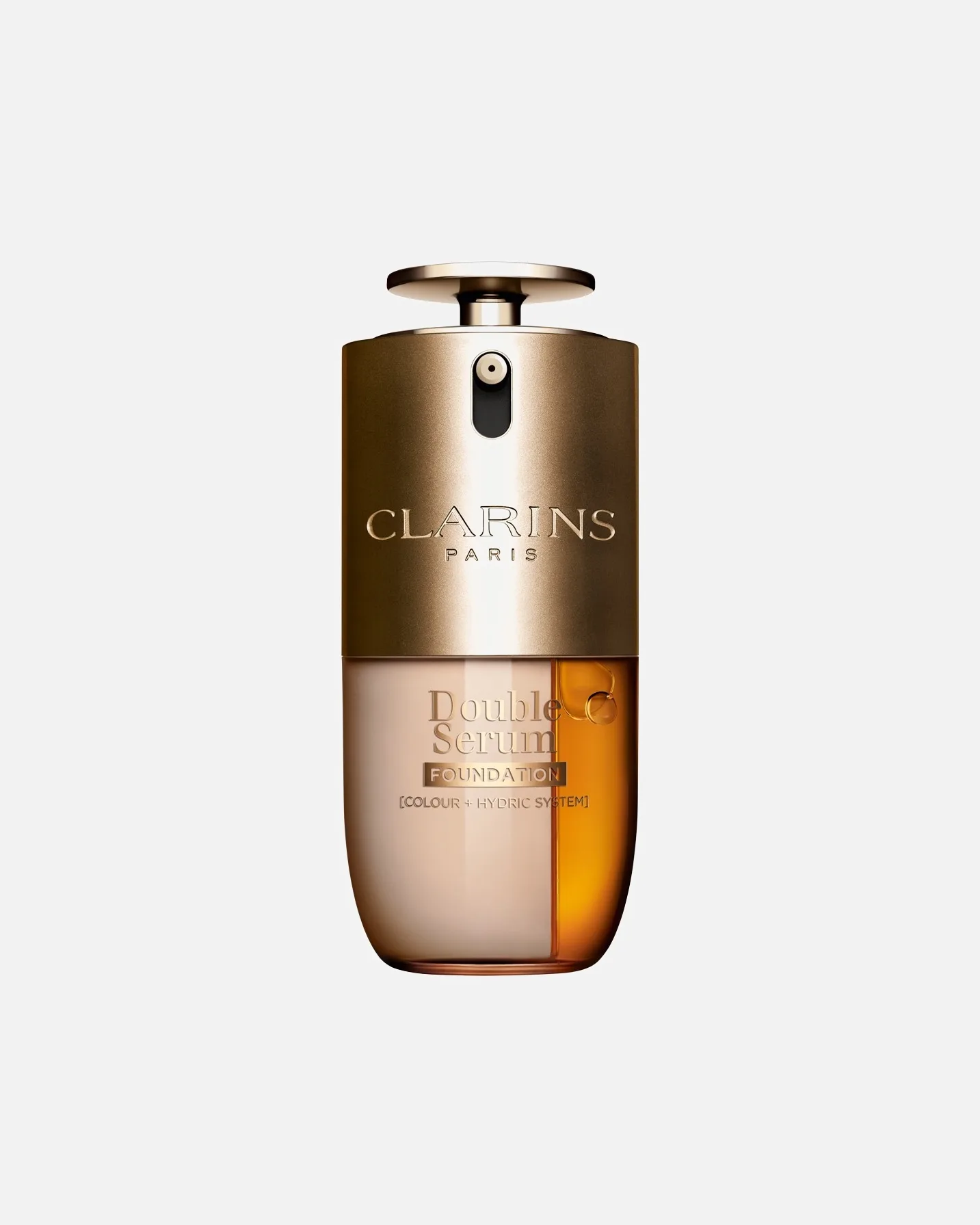Тональный крем с двойной сывороткой Clarins, l1c, 30 мл