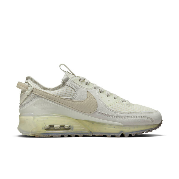 Кроссовки air max terrascape 90 Nike, белый — фото 2
