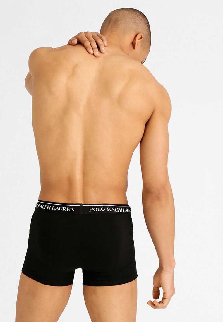 

Трусы POUCH TRUNKS 3 PACK Polo Ralph Lauren, черный