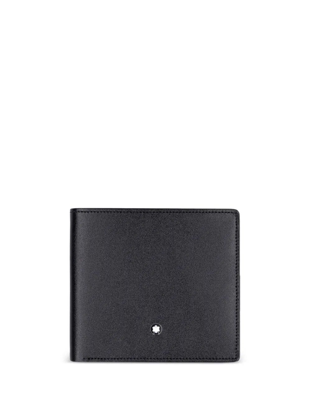 

Бумажник с логотипом Montblanc, черный