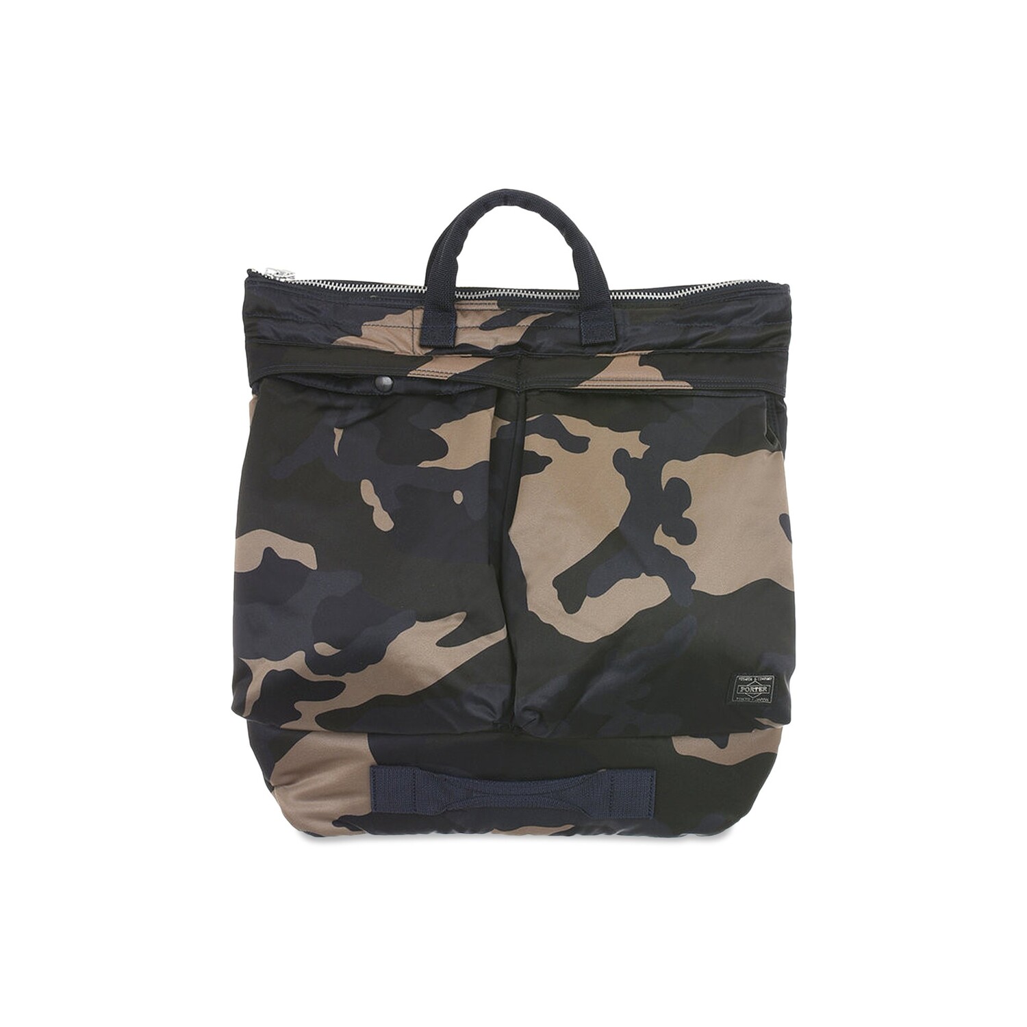 

Сумка для шлема Porter-Yoshida & Co., цвет Woodland Khaki