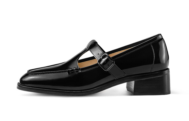 Туфли женские повседневные Women's Casual Shoes Women's Black 7Or9