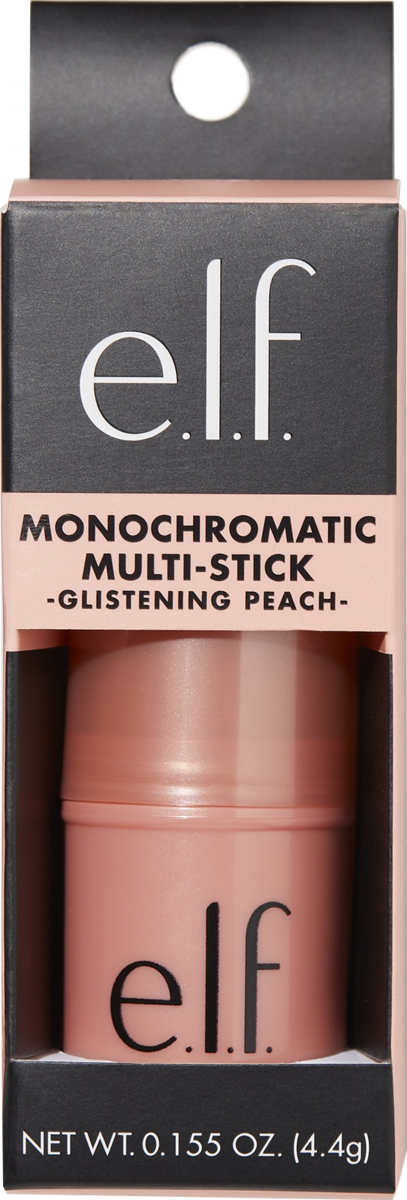 

Румяна e.l.f. Cosmetics Monochromatic Multi Stick Glistening Peach