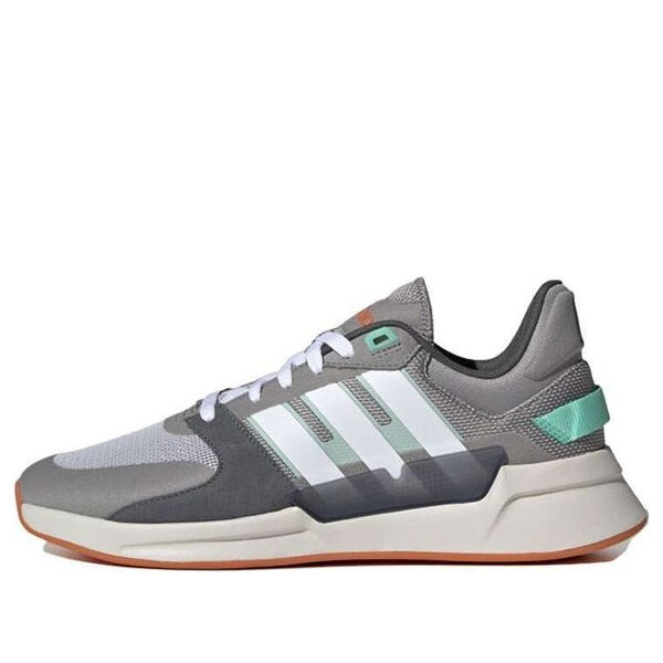 

Кроссовки neo run 90-х Adidas, коричневый
