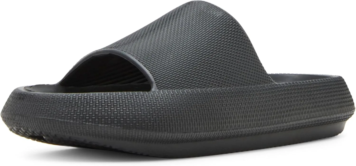 

Шлепанцы Madden Girl mens Mjett, черный