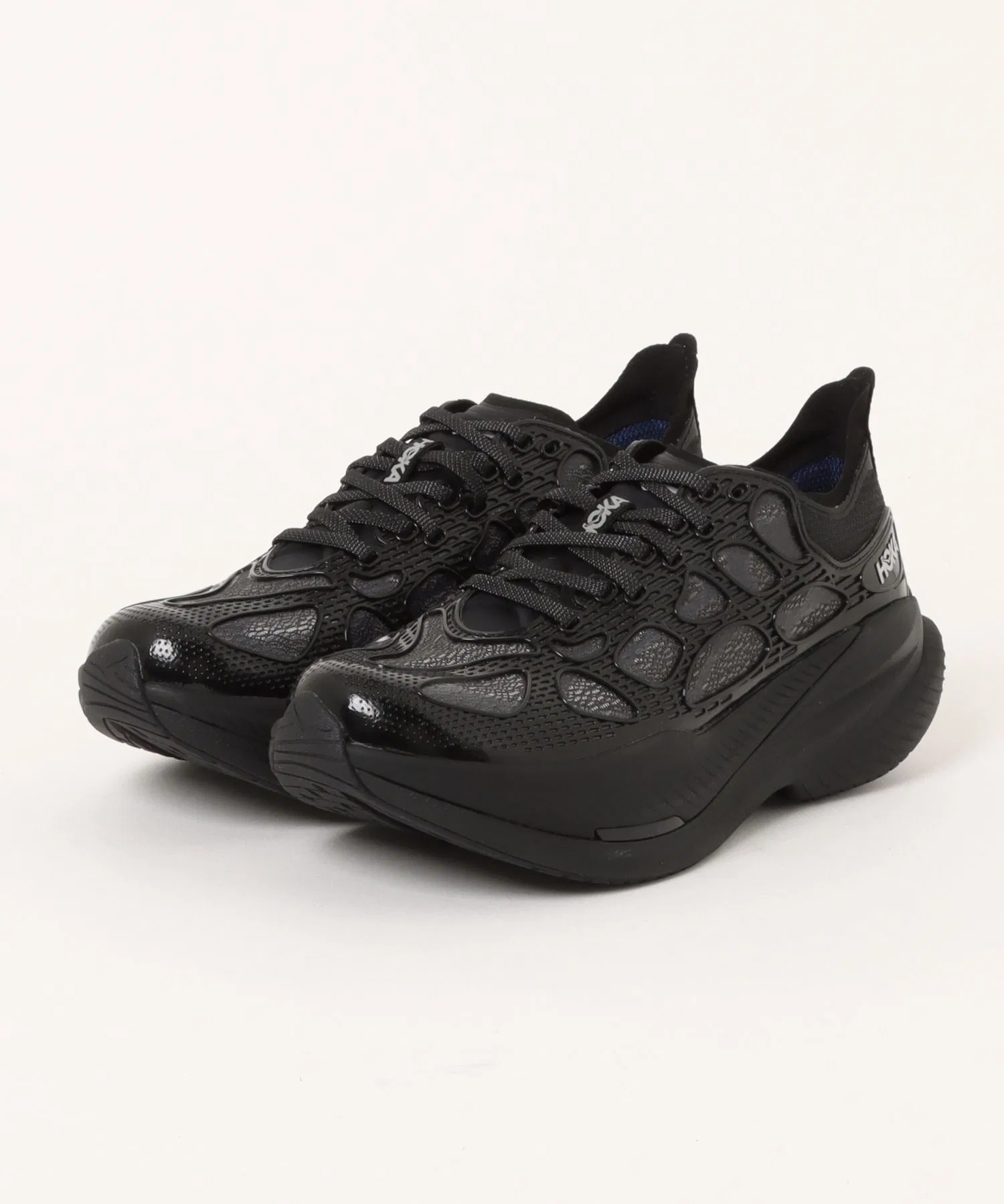 Мужские кроссовки HOKA Mach × Caged 1168932-BMD
