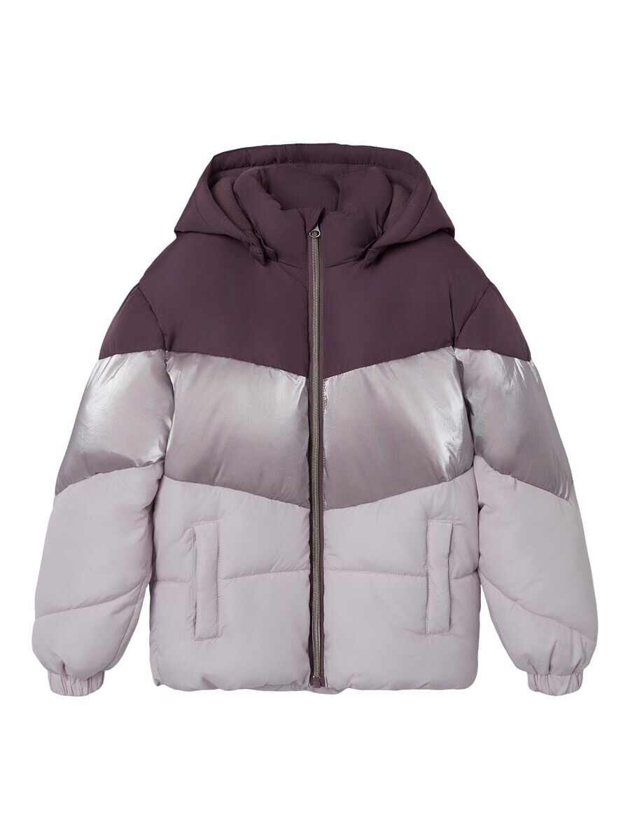 

Куртка NAME IT Between-Season Mille, цвет Lilac/Dark purple