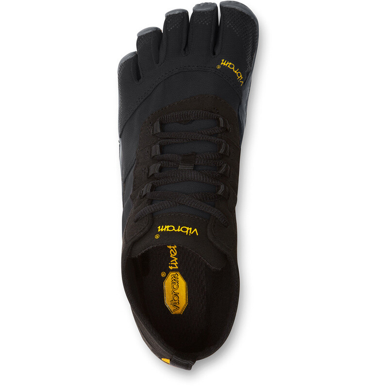Женские туфли V-Trek Vibram, черный — фото 4